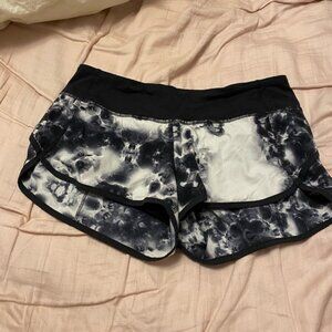 Lululemon RARE shorts